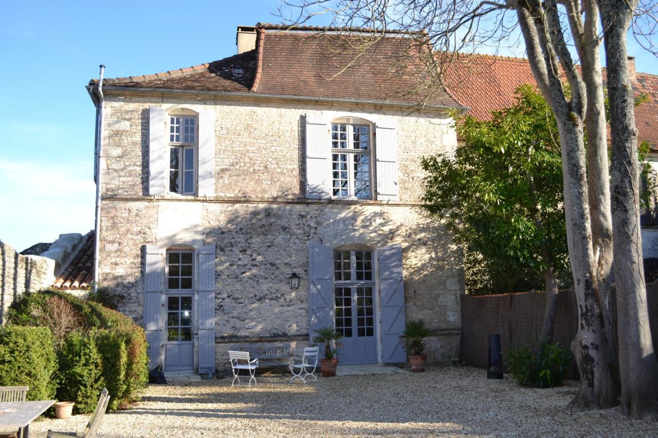 Bed and Breakfast Le Petit Logis Rouillac  Экстерьер фото