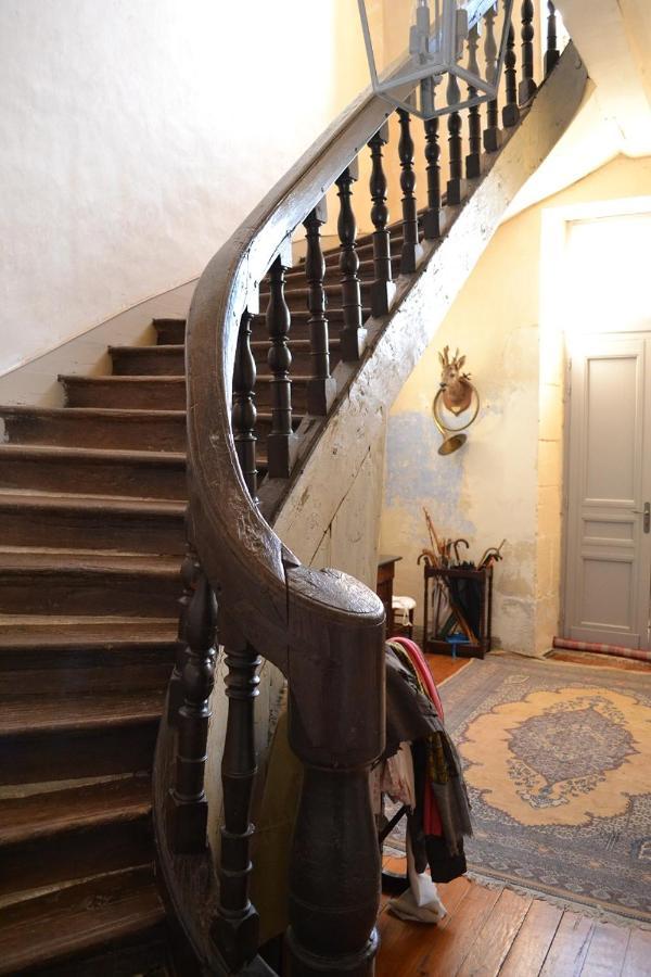Bed and Breakfast Le Petit Logis Rouillac  Экстерьер фото