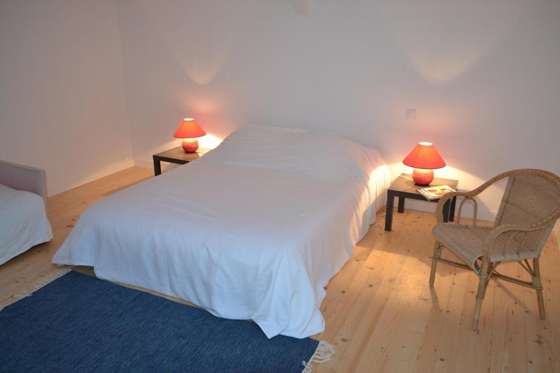 Bed and Breakfast Le Petit Logis Rouillac  Экстерьер фото