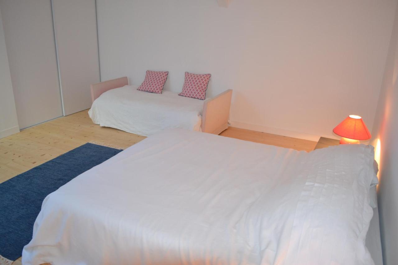 Bed and Breakfast Le Petit Logis Rouillac  Экстерьер фото